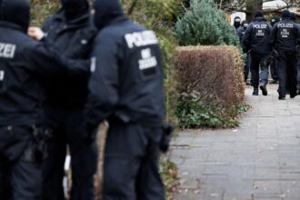 Germany busts bizarre coup plot by far-right cell