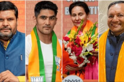 गौरव वल्लभ, विजेंदर सिंह, नवीन जिंदल… लोकसभा चुनाव से पहले इन 10 हाईप्रोफाइल नेताओं ने थामा BJP का दामन