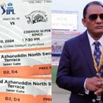 SRH vs CSK Match Tickets Are Being Sold In Black Market? Mohammed Azharuddin Makes Bold Accusations