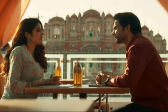‘Mr. And Mrs. Mahi’ trailer:  Rajkummar Rao and Janhvi Kapoor fulfil their cricketing dreams in new romance