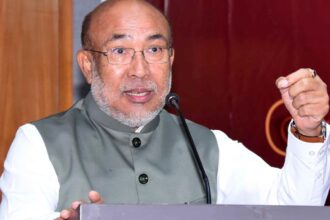 2,480 illegal immigrants detected in Manipur in 2023 before outbreak of violence: CM N. Biren Singh